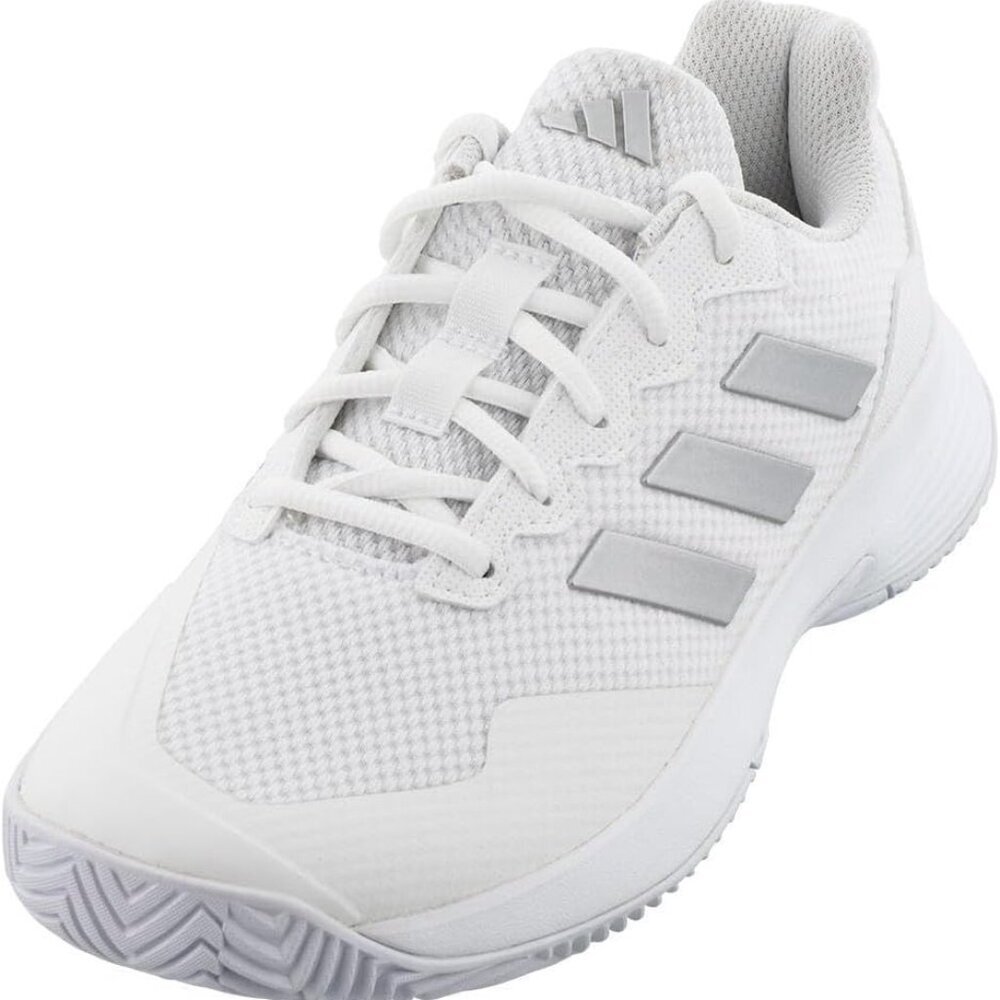 Women's Tennis Shoes Breathable Mesh Lightweight Cushioned Court Sneakers